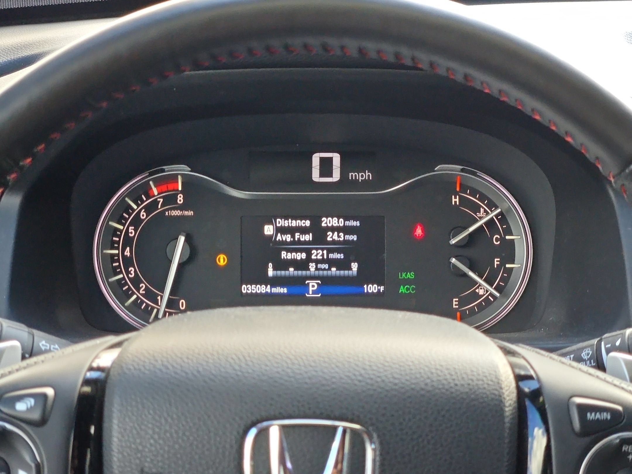 2023 Honda Ridgeline Black Edition