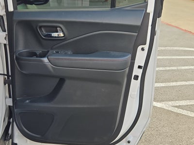 2023 Honda Ridgeline Black Edition