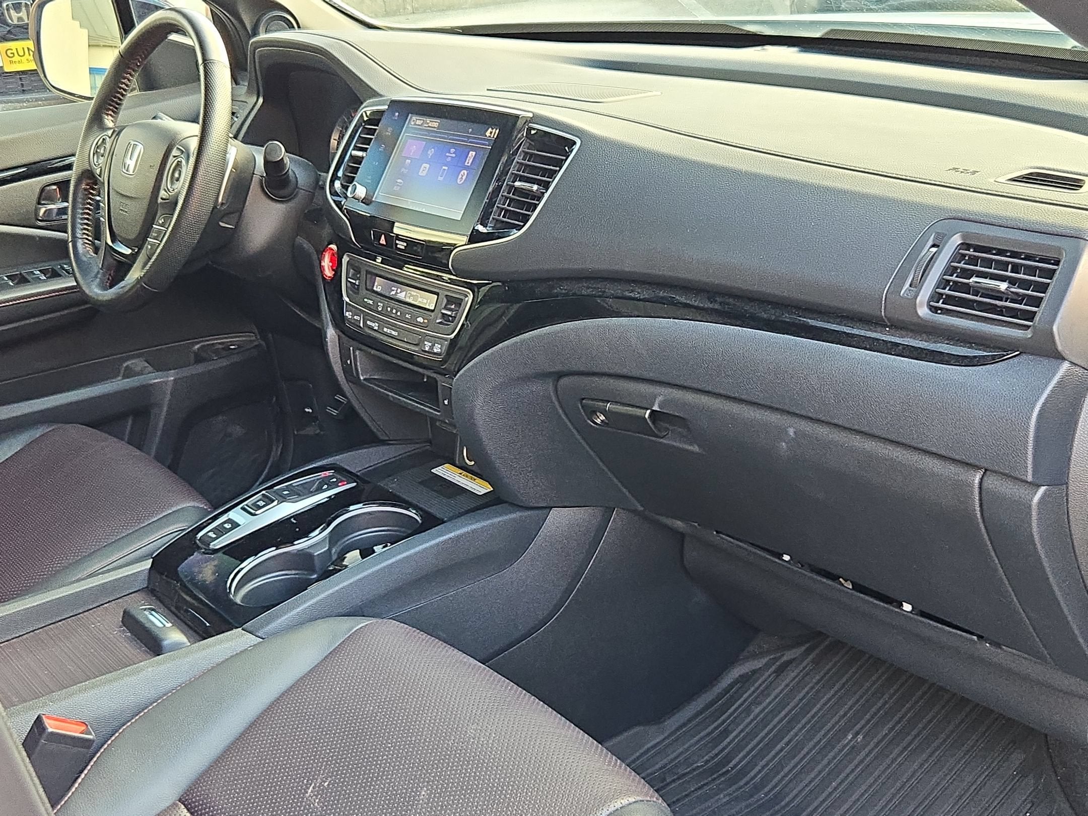 2023 Honda Ridgeline Black Edition