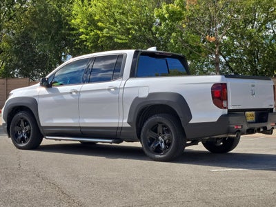 2023 Honda Ridgeline Black Edition