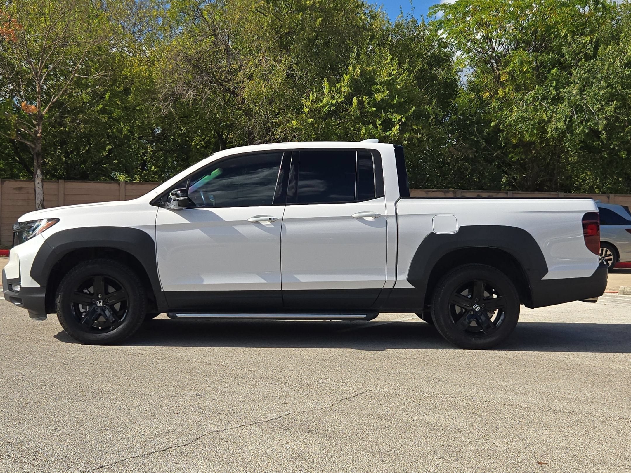2023 Honda Ridgeline Black Edition