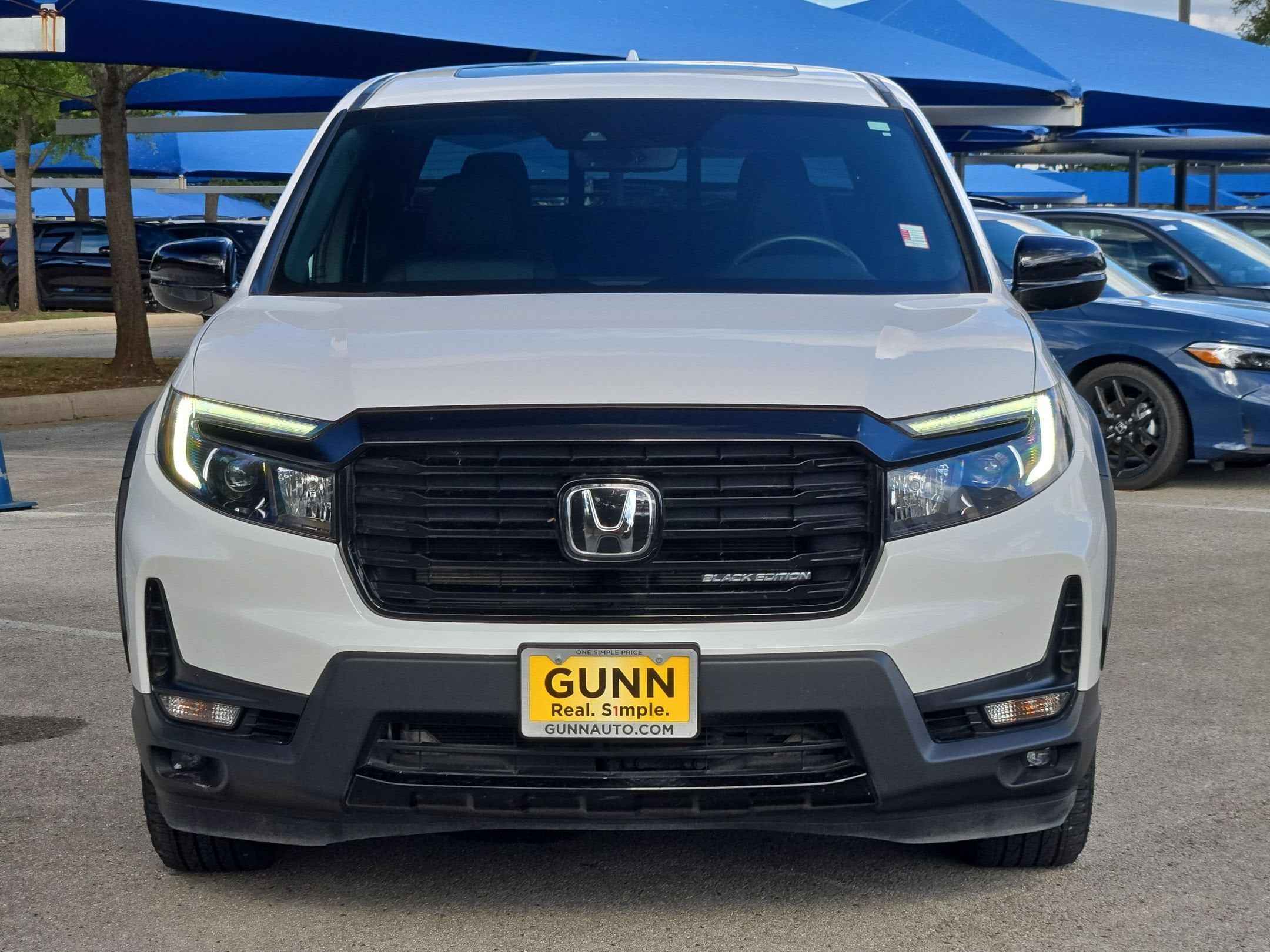 2023 Honda Ridgeline Black Edition