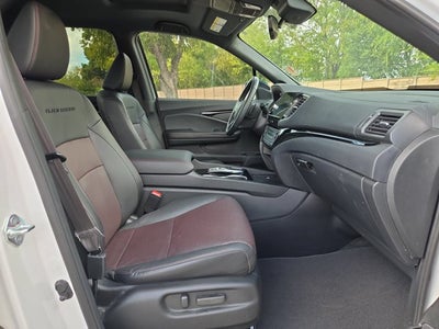 2024 Honda Ridgeline Black Edition