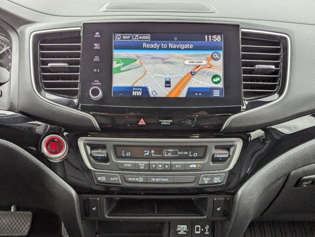 2022 Honda Ridgeline Black Edition