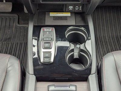 2022 Honda Ridgeline Black Edition