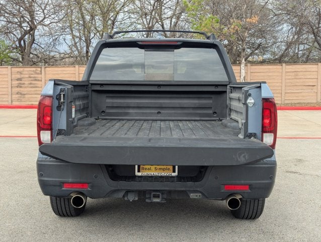 2022 Honda Ridgeline Black Edition