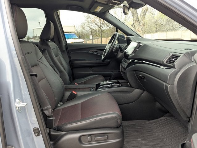 2022 Honda Ridgeline Black Edition