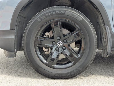 2022 Honda Ridgeline Black Edition