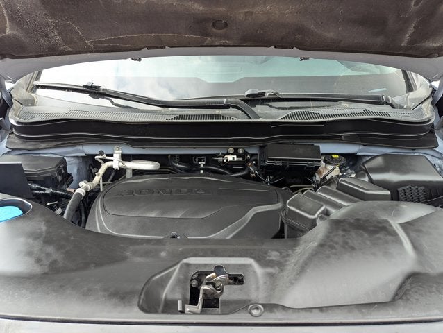 2022 Honda Ridgeline Black Edition