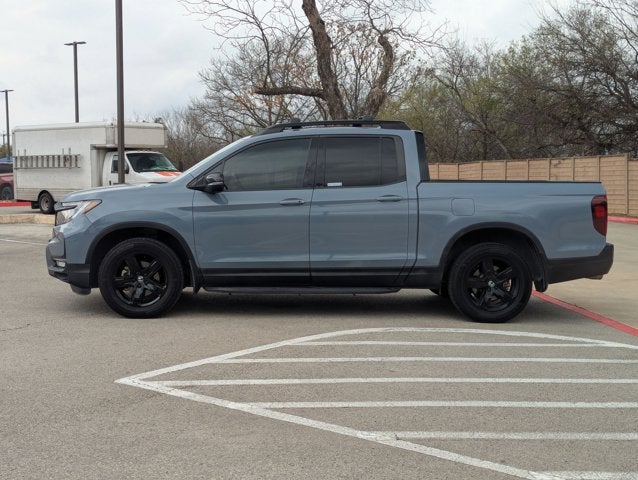 2022 Honda Ridgeline Black Edition