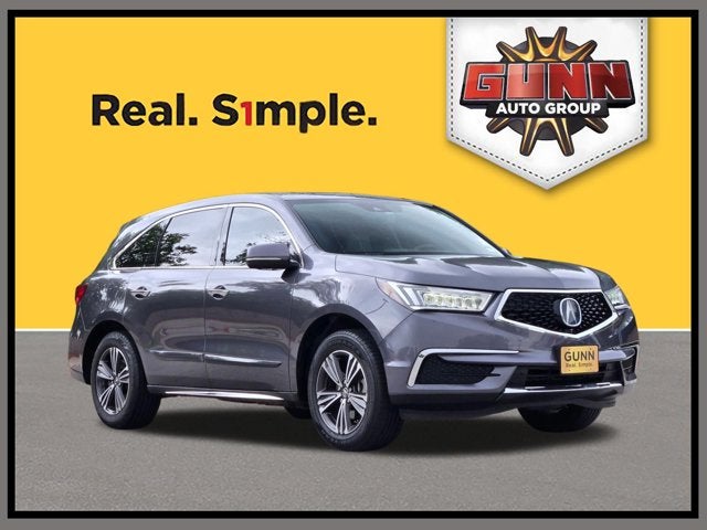 2017 Acura MDX Base