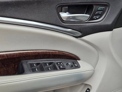 2017 Acura MDX Base