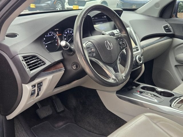 2017 Acura MDX Base
