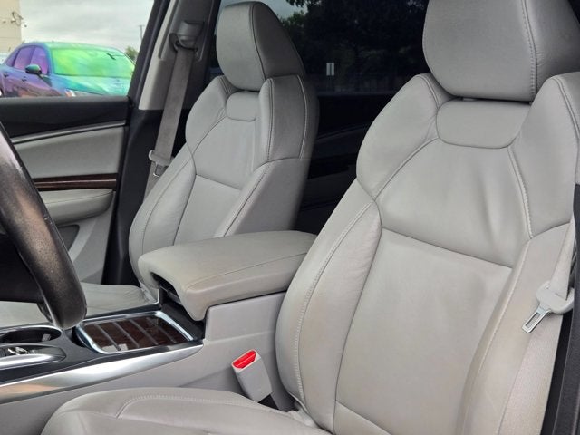 2017 Acura MDX Base