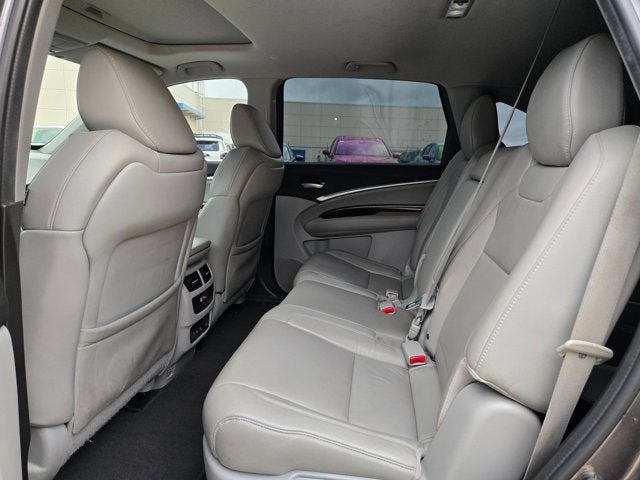 2017 Acura MDX Base