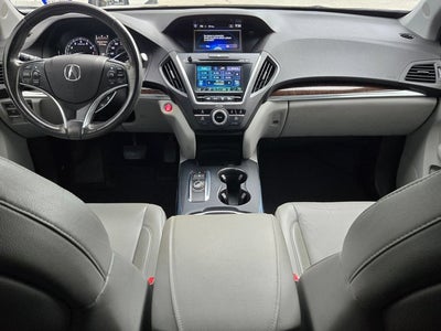 2017 Acura MDX Base