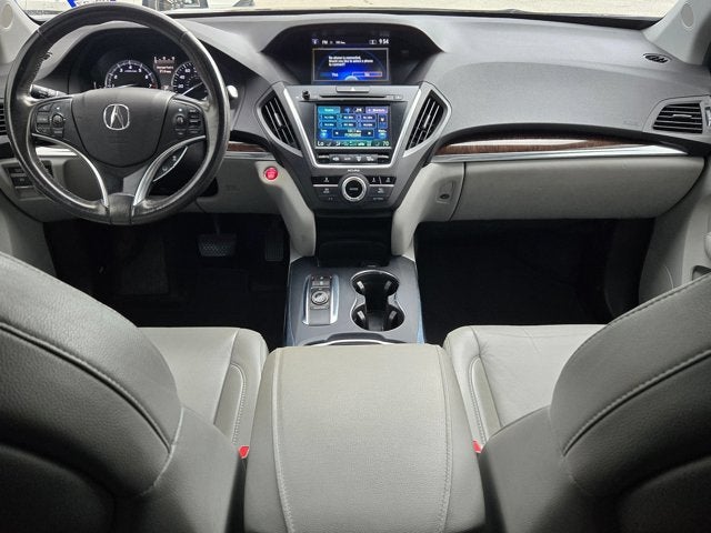 2017 Acura MDX Base
