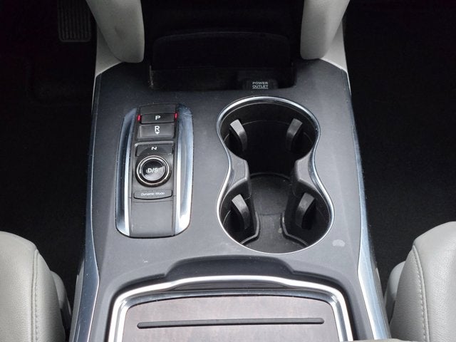 2017 Acura MDX Base