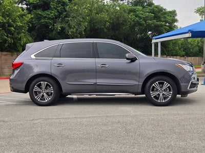 2017 Acura MDX Base