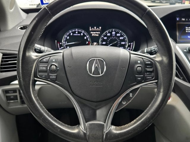 2017 Acura MDX Base
