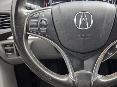 2017 Acura MDX Base