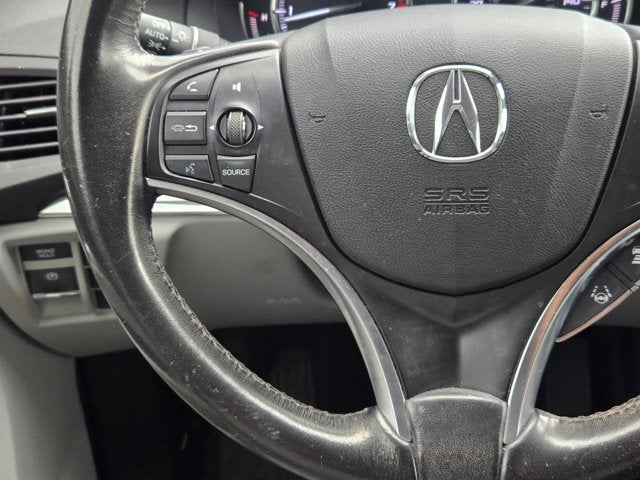 2017 Acura MDX Base