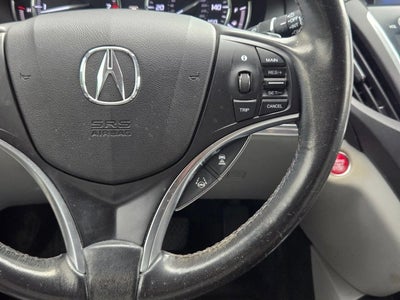 2017 Acura MDX Base