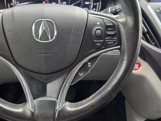 2017 Acura MDX Base