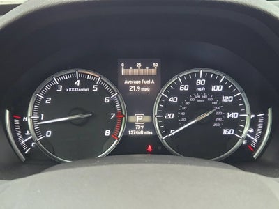 2017 Acura MDX Base