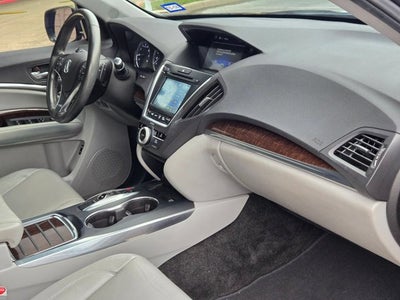 2017 Acura MDX Base