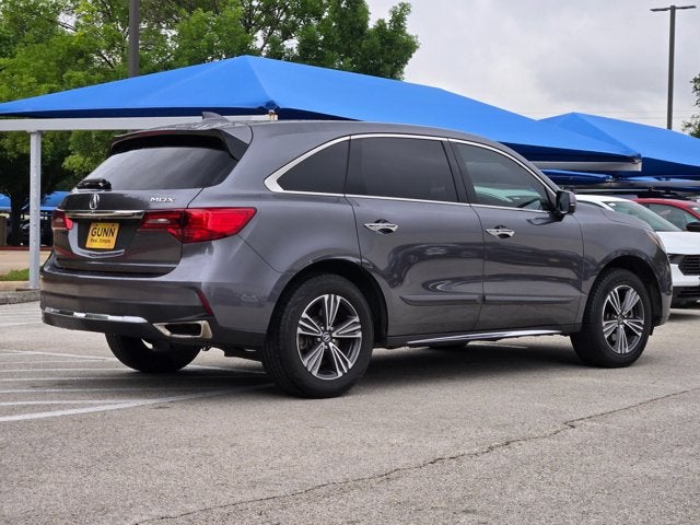 2017 Acura MDX Base