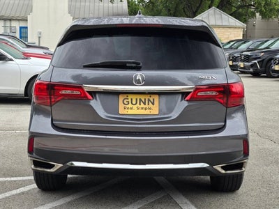 2017 Acura MDX Base