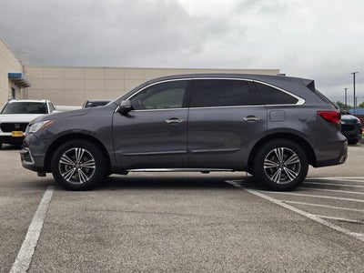 2017 Acura MDX Base