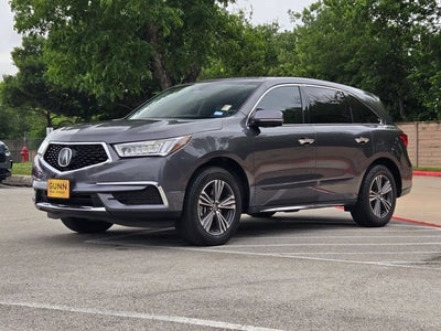 2017 Acura MDX Base