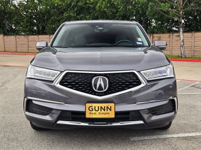 2017 Acura MDX Base
