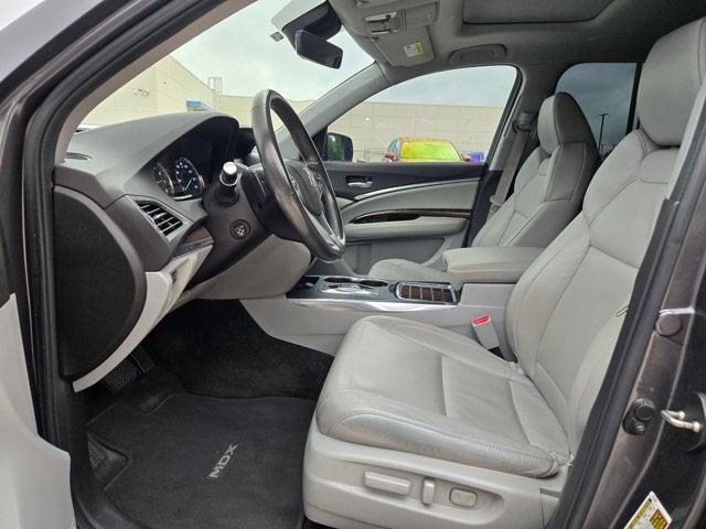 2017 Acura MDX Base