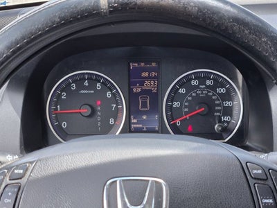 2010 Honda CR-V EX