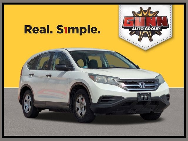 2014 Honda CR-V LX