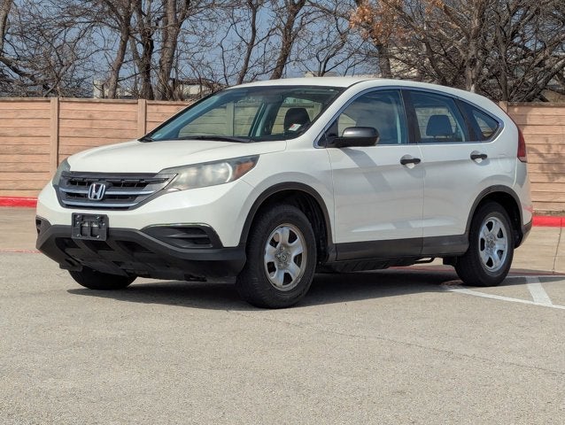 2014 Honda CR-V LX