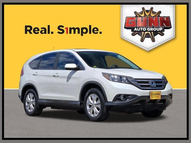2014 Honda CR-V EX