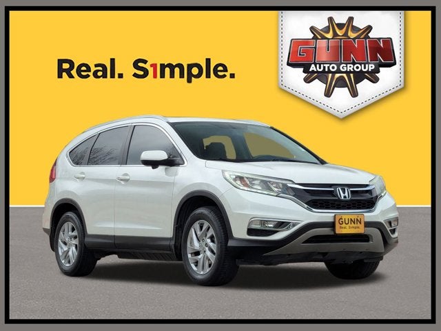 2016 Honda CR-V EX-L