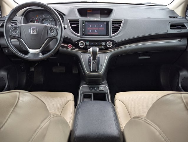 2016 Honda CR-V EX-L