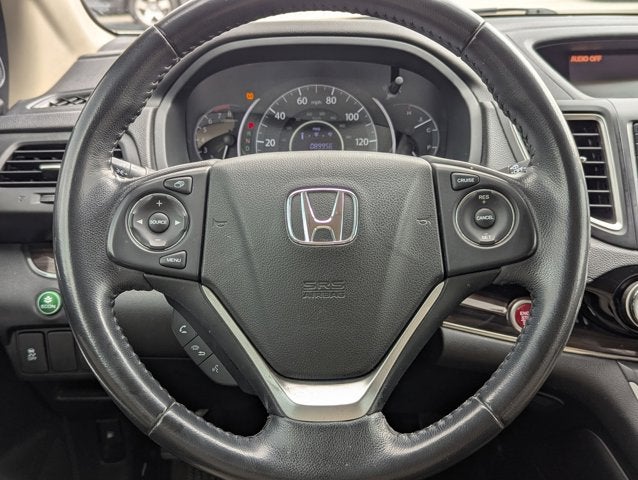 2016 Honda CR-V EX-L