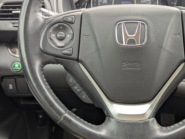 2016 Honda CR-V EX-L