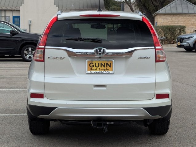 2016 Honda CR-V EX-L