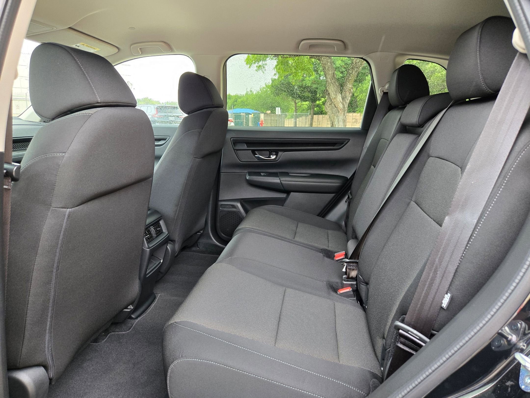 2026 Honda CR-V LX