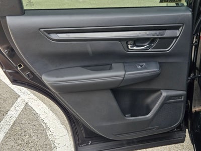 2026 Honda CR-V LX