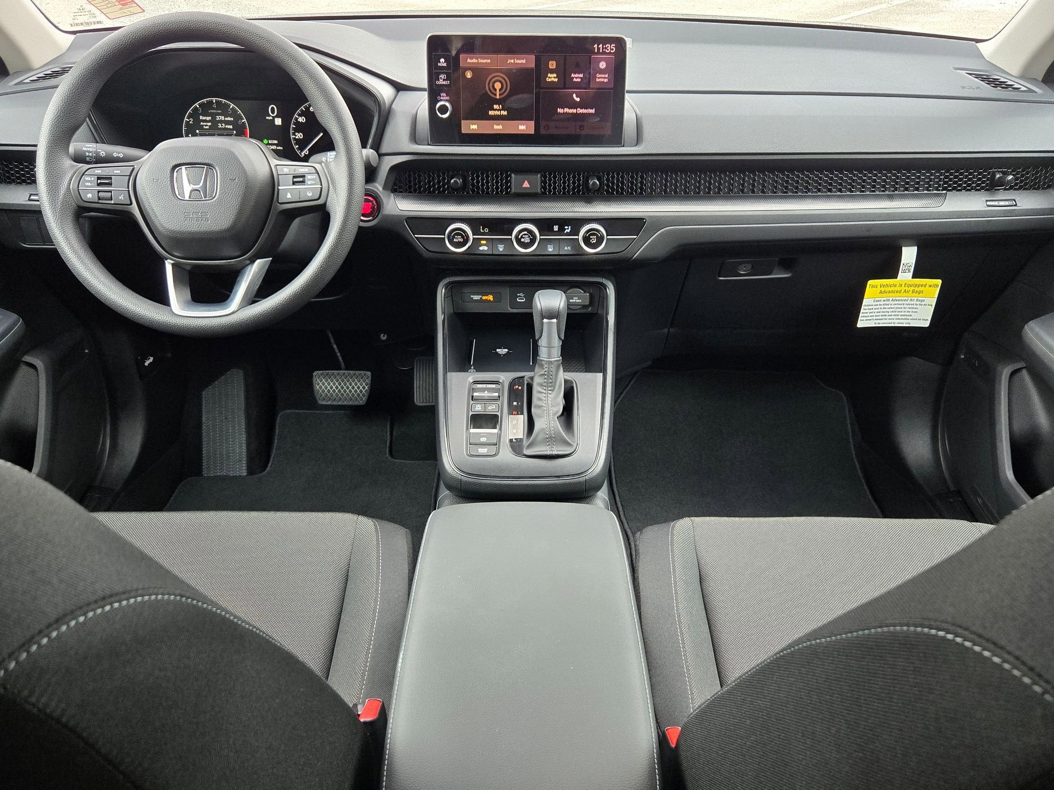 2026 Honda CR-V LX