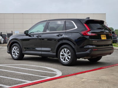 2026 Honda CR-V LX