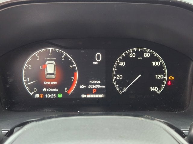 2024 Honda CR-V EX-L